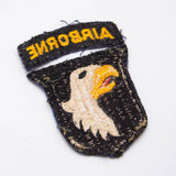 50s Vietnam War 101st Airborne Division SSI Patch