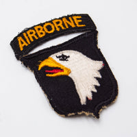 40s WW2 101st Airborne Division SSI Patch