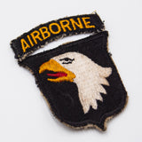 40s WW2 101st Airborne Division SSI Patch