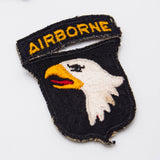 40s WW2 101st Airborne Division SSI Patch