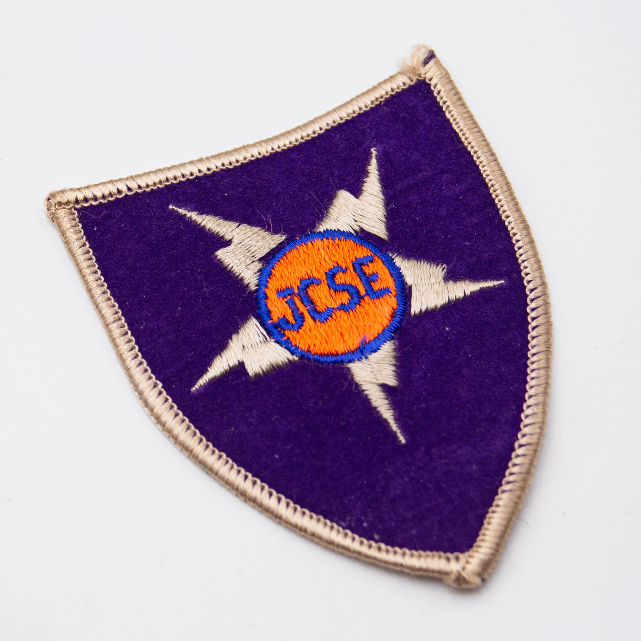 60s Vietnam War Join Communications Support Element (JCSE) Patch ...