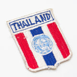 60s Thailand United Nations Deployment Patch