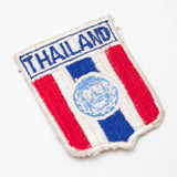 60s Thailand United Nations Deployment Patch