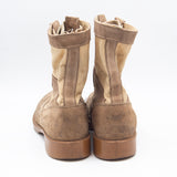 90s Vintage British Army 1st Pattern Desert Boots - UK 8