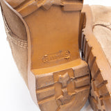 90s Vintage British Army 1st Pattern Desert Boots - UK 8