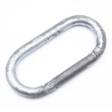 1981 US Military Oval Carabiner