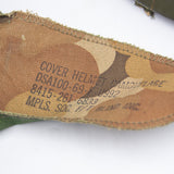 70s Vietnam War US Army M1 Helmet Set