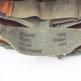 60s Vietnam War US Army M1 Helmet Set