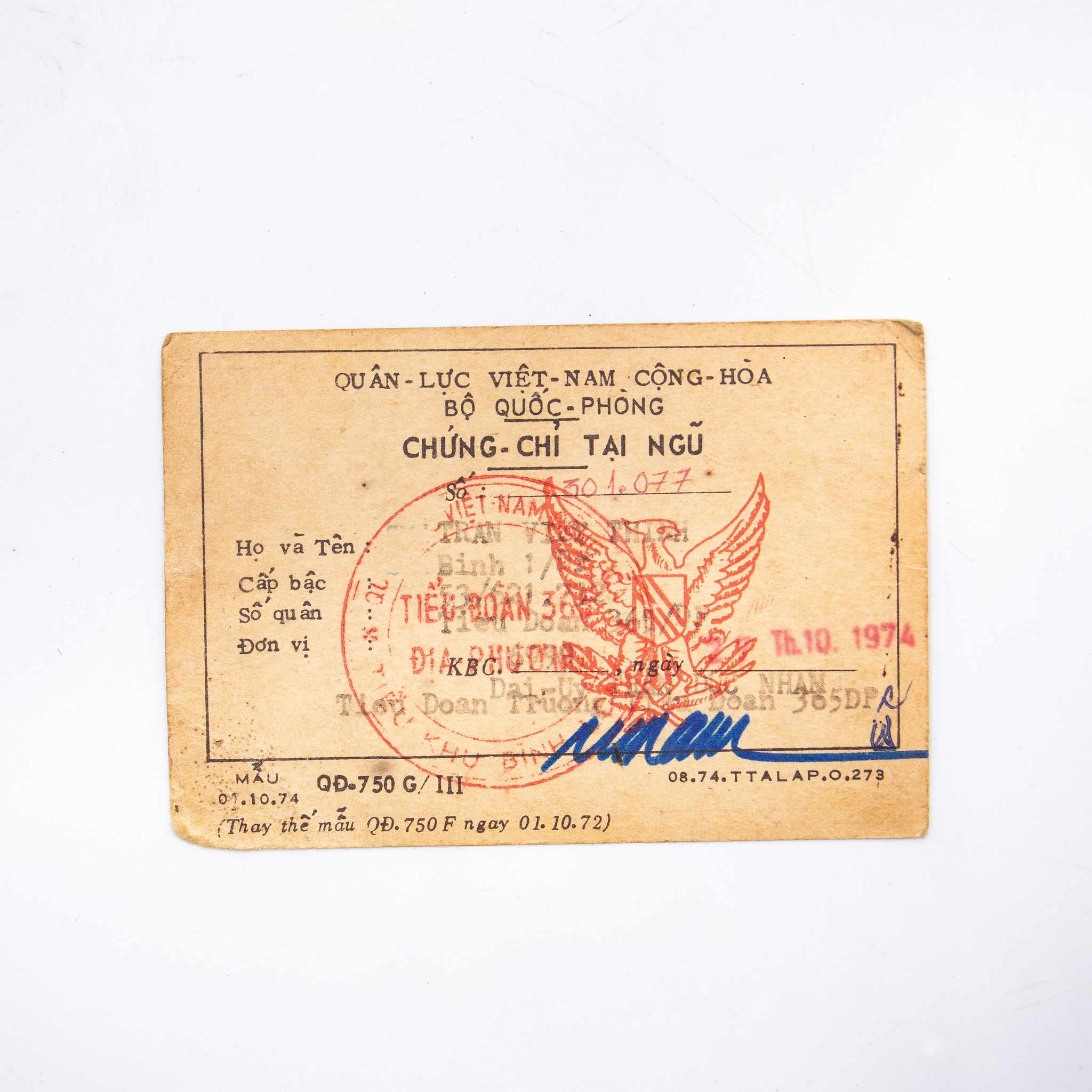 Misc. Equipment – Omega Militaria