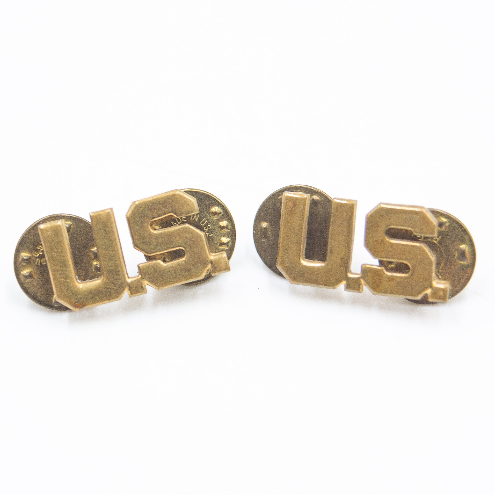 83 WWII US ARMY 30s 40s U.S. エンブレム ピンバッチ 83 WWII US ARMY 30s 40s U.S. エンブレム ピンバッチ 【公式通販】