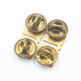 WW2 US Army Officer Collar U.S. Insignia Pin Set