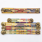 US Army WW2, Korea, Vietnam War Veteran Ribbon Rack