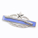 60s Vietnam War Metal Pin-On 2nd Award Combat Infantryman Badge (CIB)