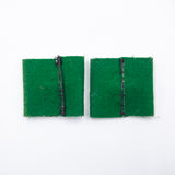 60s Vietnam War Special Forces DI Unit Crest on Combat Leader Loops Set
