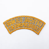 40s WW2 Official U.S. War Correspondant Patch