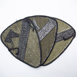 Vietnam Era US-Made Subdued Merrowed Edge 1st Cavalry Division Patch