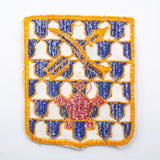 60s Vietnam War 16th Infantry Regiment Pocket Patch