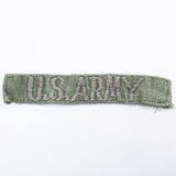 60s Vietnam War Vietnamese-Made US Army Branch Tape