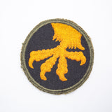 Original WW2 Era US-Made 17th Airborne Division Patch