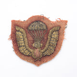 60s Vietnam War Bullion ARVN Airborne Beret Patch