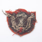 60s Vietnam War Bullion ARVN Airborne Beret Patch