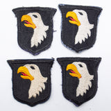 50s Vietnam War 101st Airborne Division SSI Patch