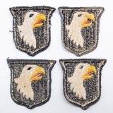 50s Vietnam War 101st Airborne Division SSI Patch