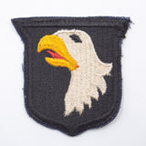 50s Vietnam War 101st Airborne Division SSI Patch