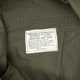 60s Vietnam War Vintage Tropical Combat Trousers - 32x33