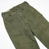 60s Vintage British Army 60 Pattern Combat Trousers - 32x32