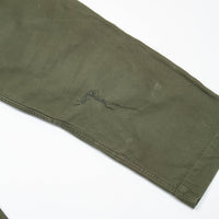 60s Vintage British Army 60 Pattern Combat Trousers - 32x32