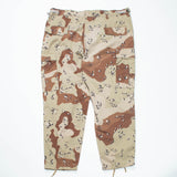 90s 6-Color Desert 'Choc-Chip' DBDU Trousers - 42x31