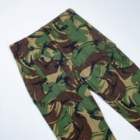 70s British Army DPM 68 Pattern Trousers - 33x30