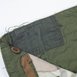 70s British Army DPM 68 Pattern Trousers - 33x30