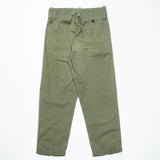 60s British Army Green Cotton Overall Trousers - 30x30