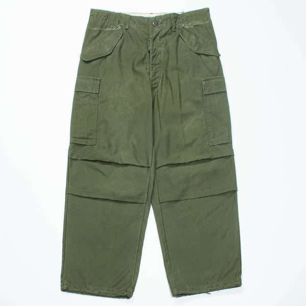 70s M65 Cold Weather Trousers - 34x29