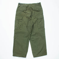 70s M65 Cold Weather Trousers - 34x29