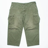 60s Vietnam War Tropical Combat Trousers - 42x28