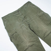 60s Vietnam War Tropical Combat Trousers - 42x28