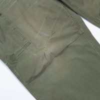 60s Vietnam War Tropical Combat Trousers - 42x28