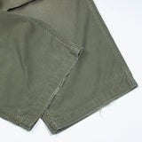 60s Vietnam War Tropical Combat Trousers - 42x28