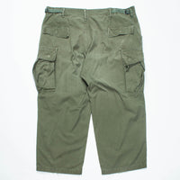 60s Vietnam War Tropical Combat Trousers - 42x28