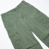 60s Vietnam War Modified Tropical Combat Trousers - 30x28