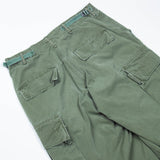 60s Vietnam War Modified Tropical Combat Trousers - 30x28