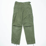 1966 Vietnam War Poplin Tropical Combat Trousers - 30x33