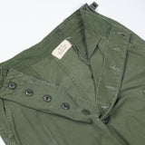 1966 Vietnam War Poplin Tropical Combat Trousers - 30x33