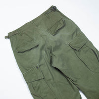 1966 Vietnam War Poplin Tropical Combat Trousers - 30x33