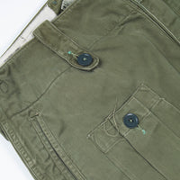 60s British Army 60 Pattern Combat Trousers - 33x31