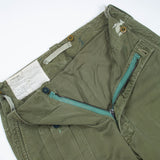 60s British Army 60 Pattern Combat Trousers - 33x31