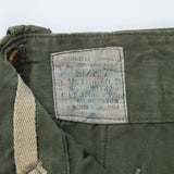 Rare 50s British Army 50 Pattern Combat Trousers - 30x31